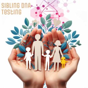 Non-Legal Siblings DNA Testing