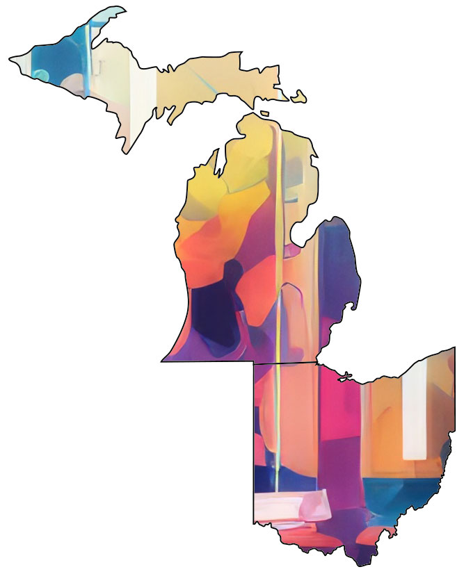 Serving clients across southeast Michigan and northwest Ohio