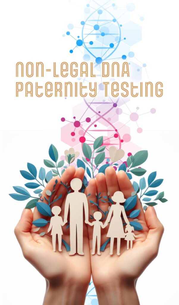 Non-legal DNA testing for families
