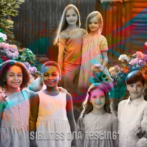 Siblings DNA Testing